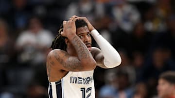 Houston Rockets v Memphis Grizzlies