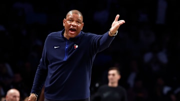 Philadelphia 76ers v Brooklyn Nets - Game Four