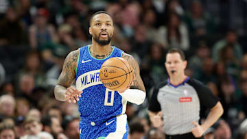 Brooklyn Nets v Milwaukee Bucks