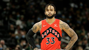 Milwaukee Bucks, Gary Trent Jr.