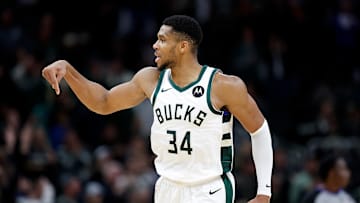 Detroit Pistons v Milwaukee Bucks