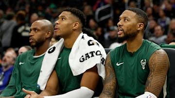 Memphis Grizzlies v Milwaukee Bucks