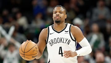 Brooklyn Nets v Milwaukee Bucks