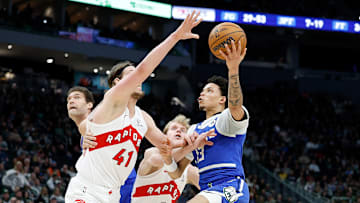 Toronto Raptors v Milwaukee Bucks