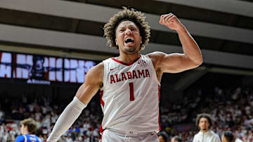 Kentucky v Alabama