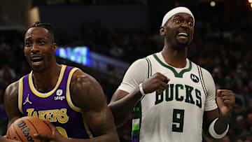 Los Angeles Lakers v Milwaukee Bucks