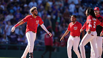 New York Mets vs Washington Nationals