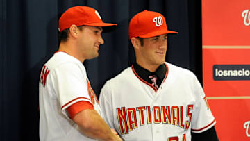 St. Louis Cardinals v Washington Nationals