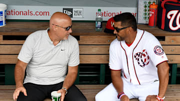 Kansas City Royals v Washington Nationals