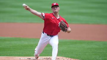 Milwaukee Brewers v Washington Nationals