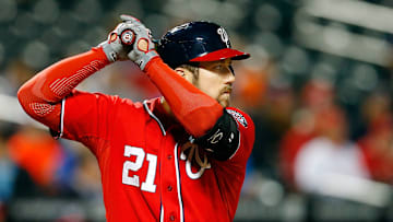 Washington Nationals v New York Mets