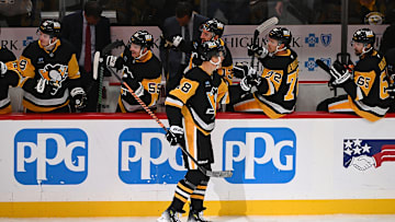 Buffalo Sabres v Pittsburgh Penguins