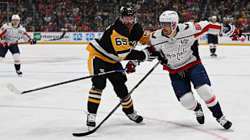Washington Capitals v Pittsburgh Penguins