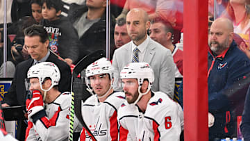 Washington Capitals v Montreal Canadiens