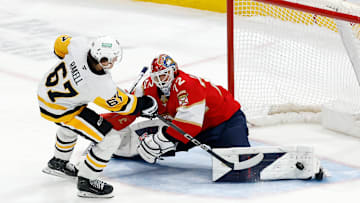 Pittsburgh Penguins v Florida Panthers