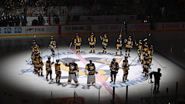 New York Rangers v Pittsburgh Penguins 2024-2025 Home Opener