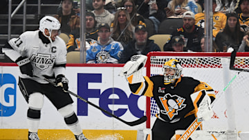 Los Angeles Kings v Pittsburgh Penguins