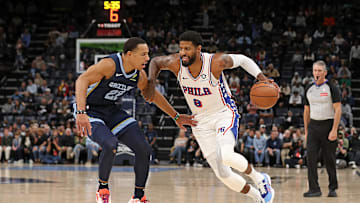 76ers, Paul George