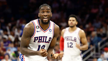 Philadelphia 76ers, Shake Milton