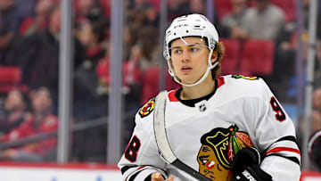 Chicago Blackhawks v Ottawa Senators
