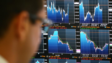 Markets Stabilise After Turbulence Last Week