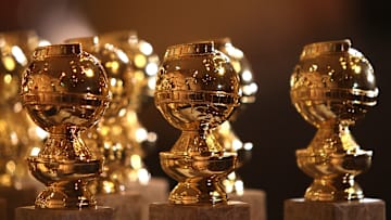Unveiling Of The New 2009 Golden Globe Statuettes