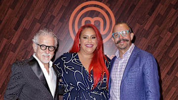 Usuarios recuerdan a Regina Logar de MasterChef México