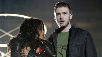 El escándalo ocurrido durante el show marcó la carrera de Janet Jackson