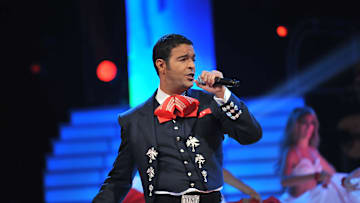 Pablo Montero es un cantante mexicano