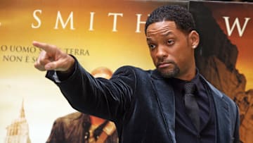 Will Smith ganó el Oscar a Mejor Actor en 2022