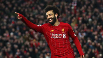 Geht er oder bleibt er? Die Zukunft von Salah beim FC Liverpool ist derzeit noch ungewiss.