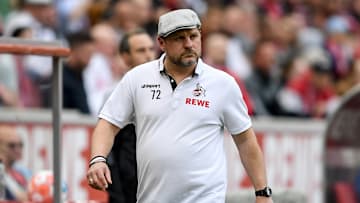 Freut sich auf das letzte Heimspiel der Saison: Steffen Baumgart