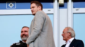 Marcell Jansen verlässt den HSV-Aufsichtsrat