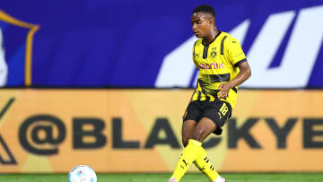 Youssoufa Moukoko hat aktuell einen schweren Stand.