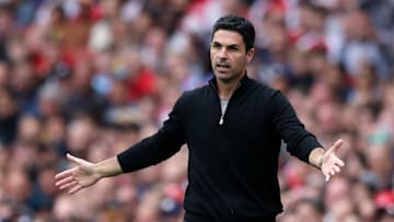 Mikel Arteta