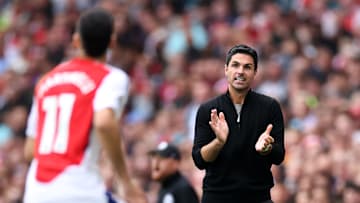 Mikel Arteta