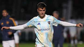 Aaron Anselmino