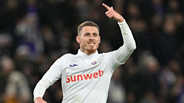 Thorgan Hazard