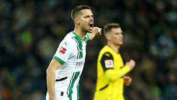 Hat Julian Weigl das Oster-Geschenk gefunden?