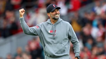 Freut sich auf Wirtz bei den Reds: Ex-Liverpool-Coach Jürgen Klopp