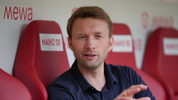 Leverkusen-Boss Simon Rolfes