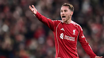 Alexis Mac Allister ist seit 2023 Leistungsträger bei den Reds