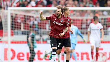 Gelingt Hannover 96 der Aufstieg? Gelingt Hannover 96 der Aufstieg?