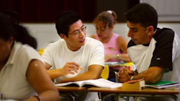 Miami Schools Teach Adults English As A Second Language