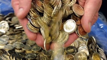 Dutch Euro Coins Readied for Distribution