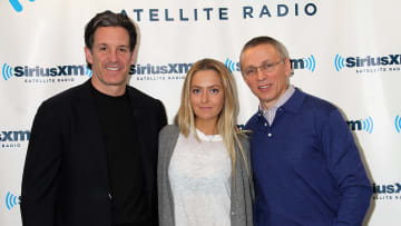 Celebrities Visit SiriusXM Studios - February 7, 2014