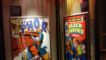 World Premiere of MARVEL Superheroes Science Exhibition at the 8th Annual Discovery Ball