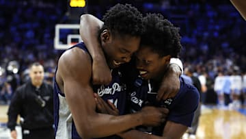 Saint Peter's v Purdue