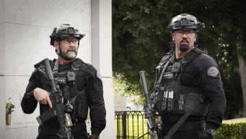 “Good for Nothing” – 20-Squad must leap into action when Yakuza Assassins descend on L.A., targeting a number of mysterious Japanese ex-pats. Meanwhile, Nichelle finds her job on the line at the Inspector General’s office when a colleague accuses her of taking bribes, on S.W.A.T., Friday, March 1 (8:00-9:00 PM, ET/PT) on the CBS Television Network, and streaming on Paramount+ (live and on demand for Paramount+ with SHOWTIME subscribers, or on demand for Paramount+ Essential subscribers the day