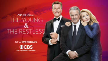 The Young and the Restless key art